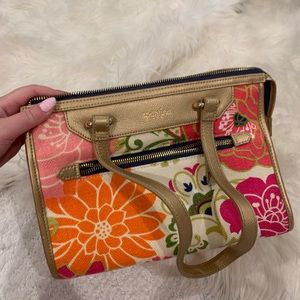 Spartina purse